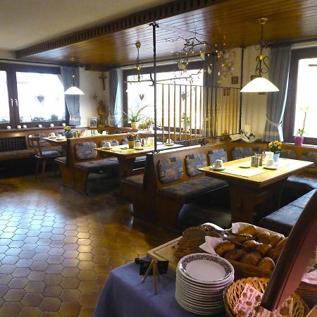 Pension Gasthof Zum Lamm Bischofsheim an der Rhön Exteriér fotografie