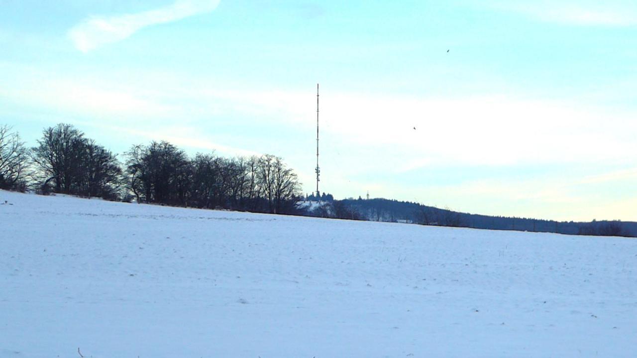 Pension Gasthof Zum Lamm Bischofsheim an der Rhön Exteriér fotografie