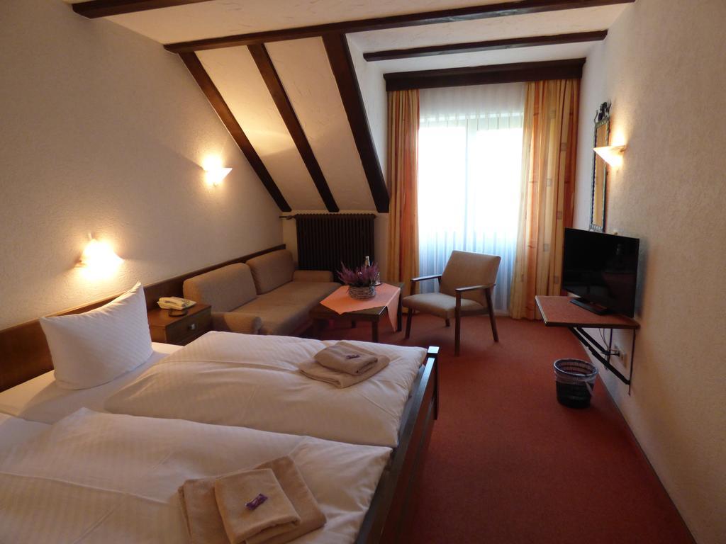 Pension Gasthof Zum Lamm Bischofsheim an der Rhön Exteriér fotografie