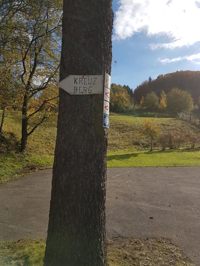 Pension Gasthof Zum Lamm Bischofsheim an der Rhön Exteriér fotografie
