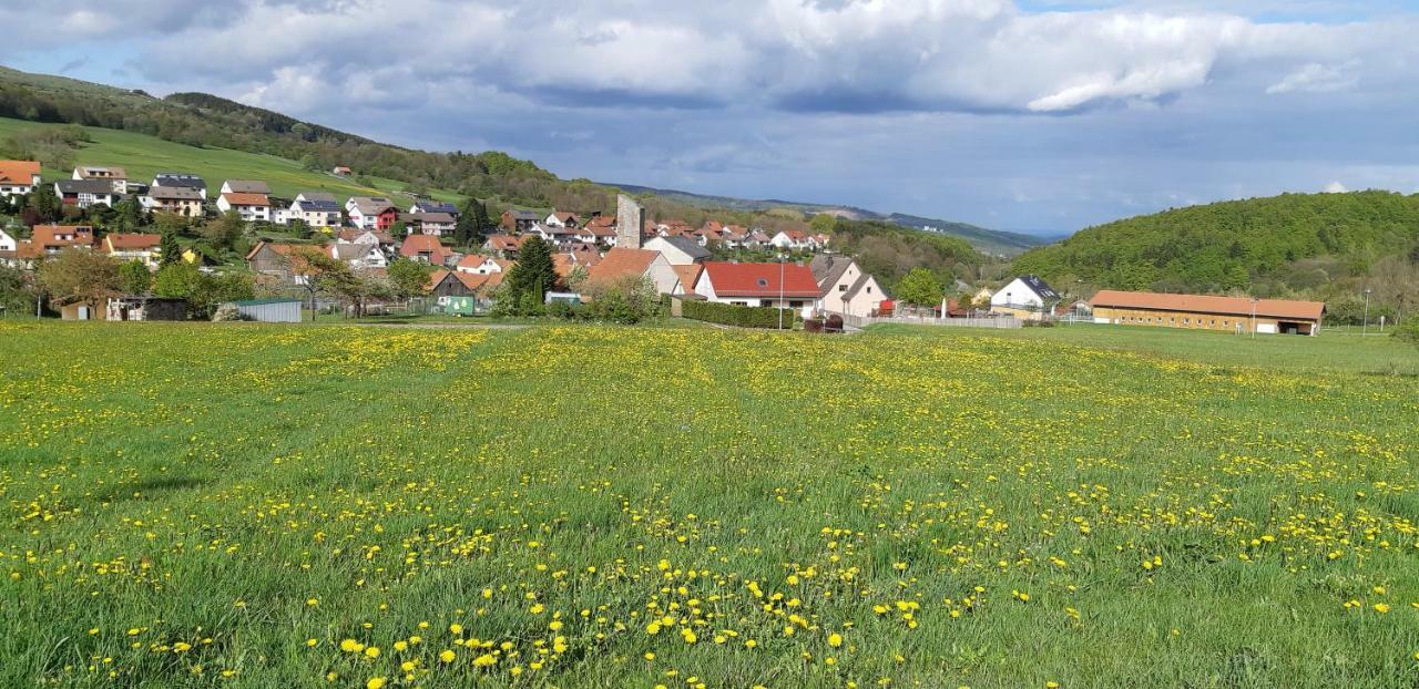 Pension Gasthof Zum Lamm Bischofsheim an der Rhön Exteriér fotografie